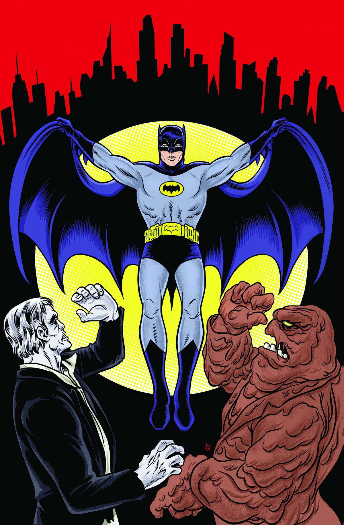 Batman 66 Hardcover Volume 5