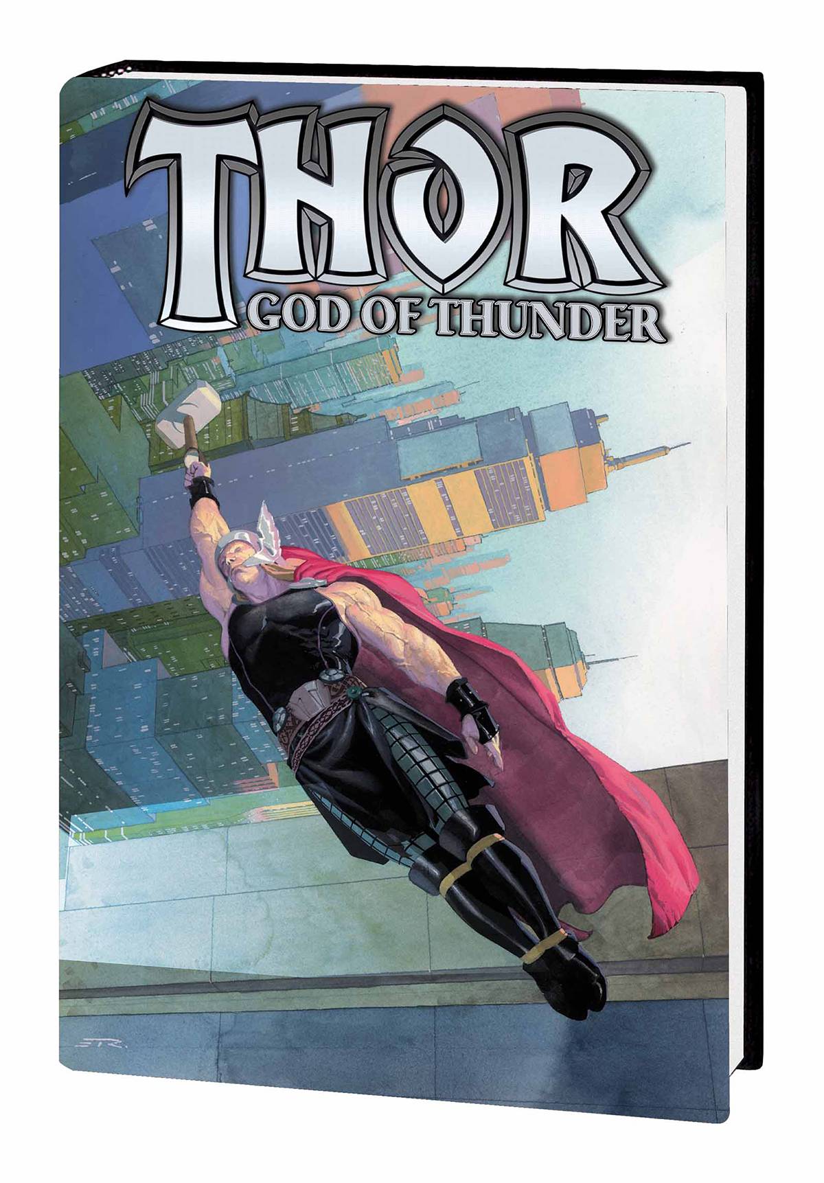Thor God of Thunder Hardcover Volume 2
