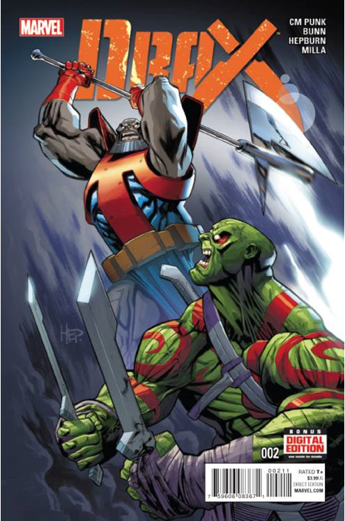 Drax #2 (2015)