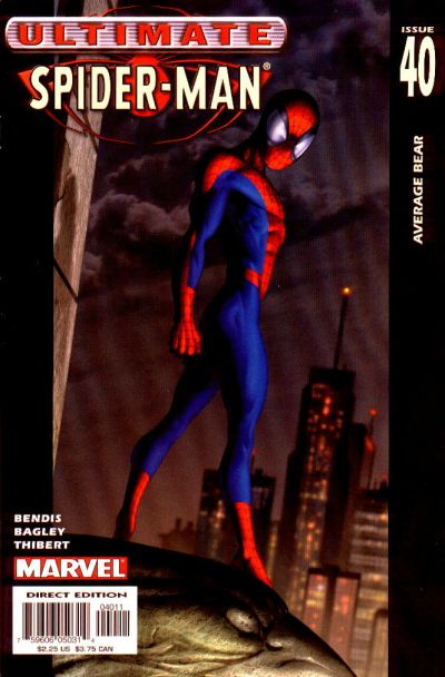 Ultimate Spider-Man #40