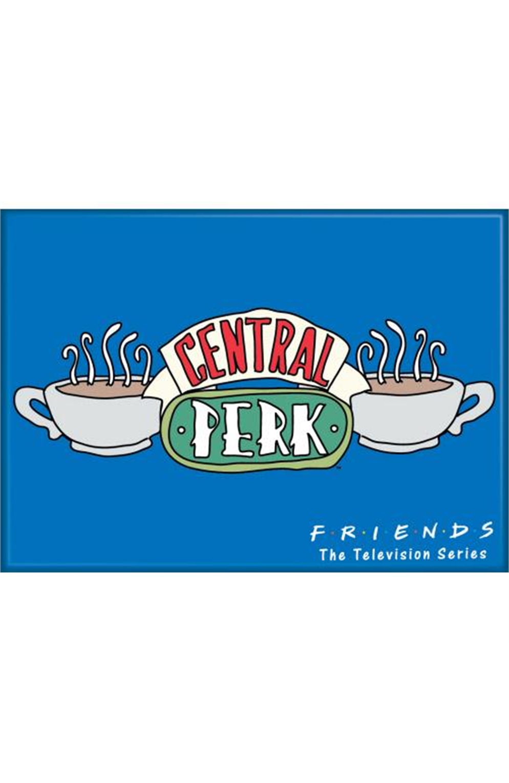 Friends Central Perk Magnet
