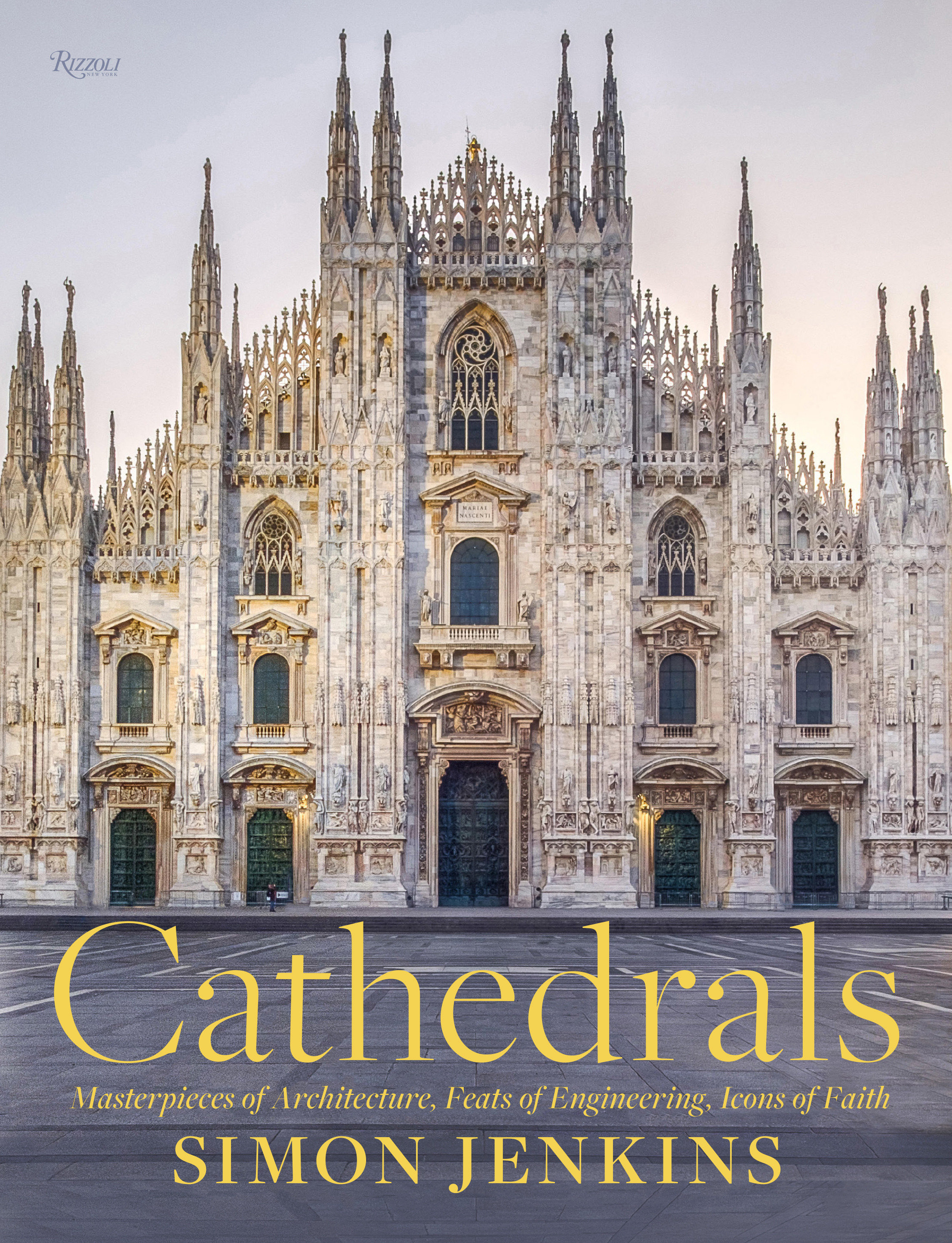 Cathedrals (Hardcover Book)