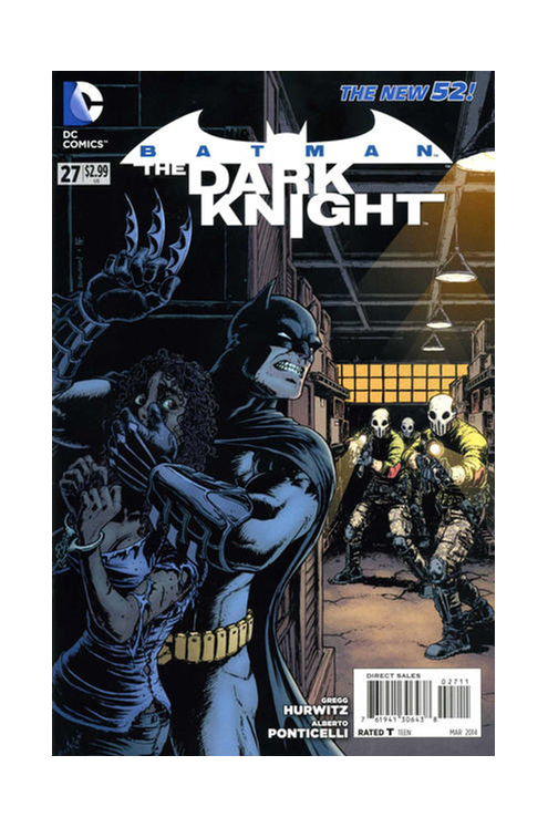 Batman The Dark Knight #27
