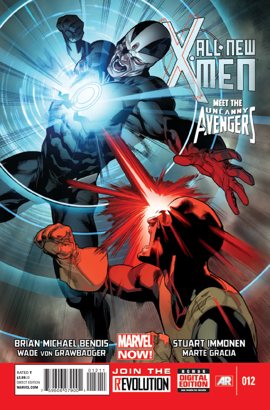 All-New X-Men #12 (2012)