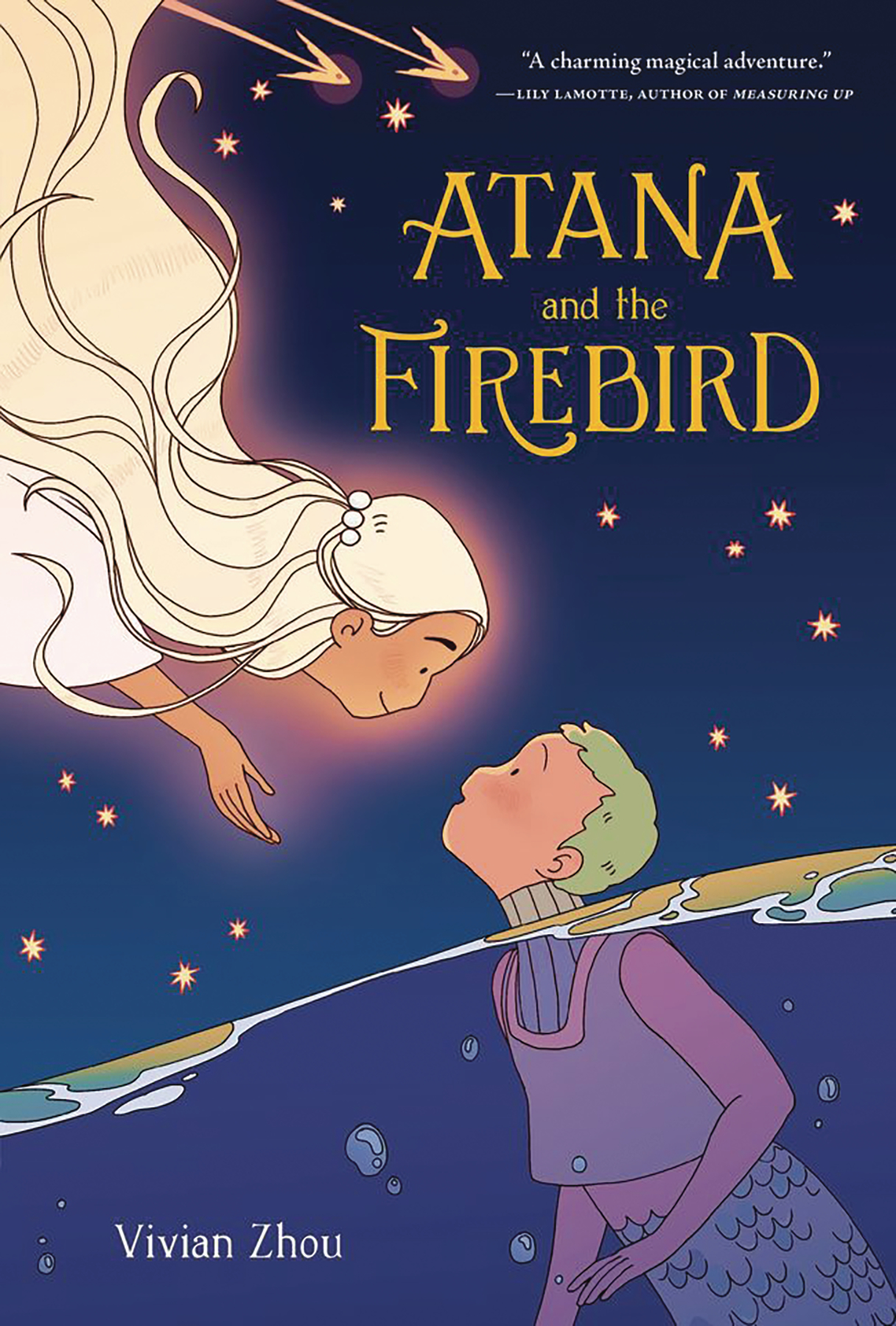 Atana Graphic Novel Volume 1 Atana & Firebird