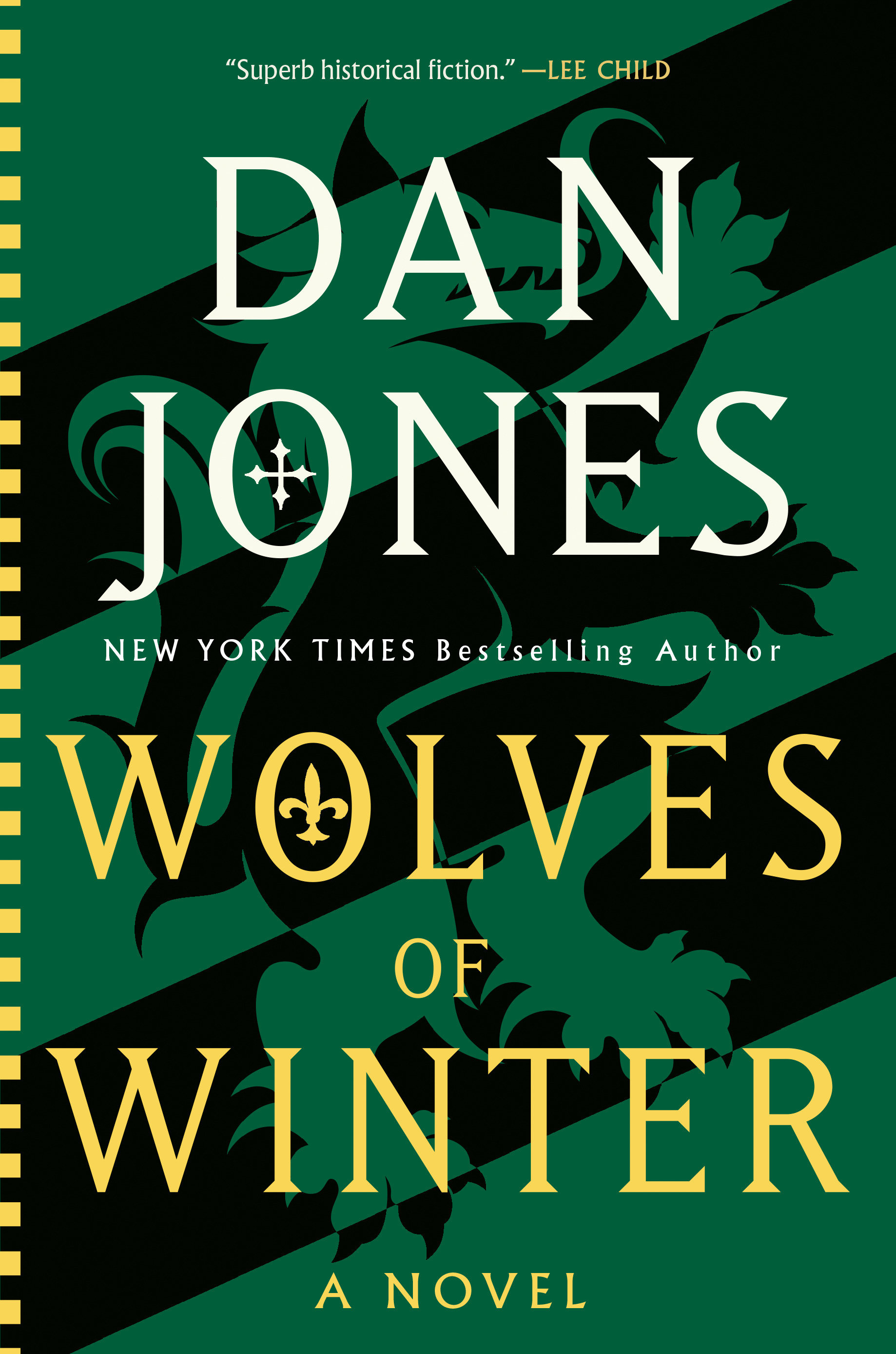 Wolves Of Winter (Hardcover Book)