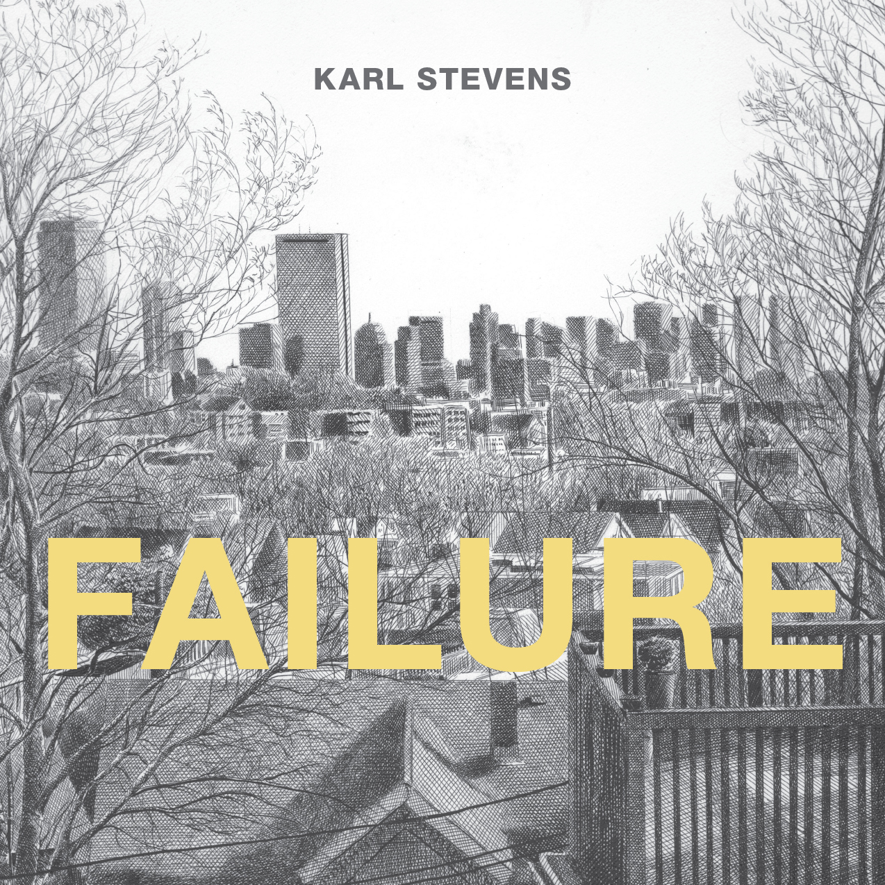 Failure Graphic Novel