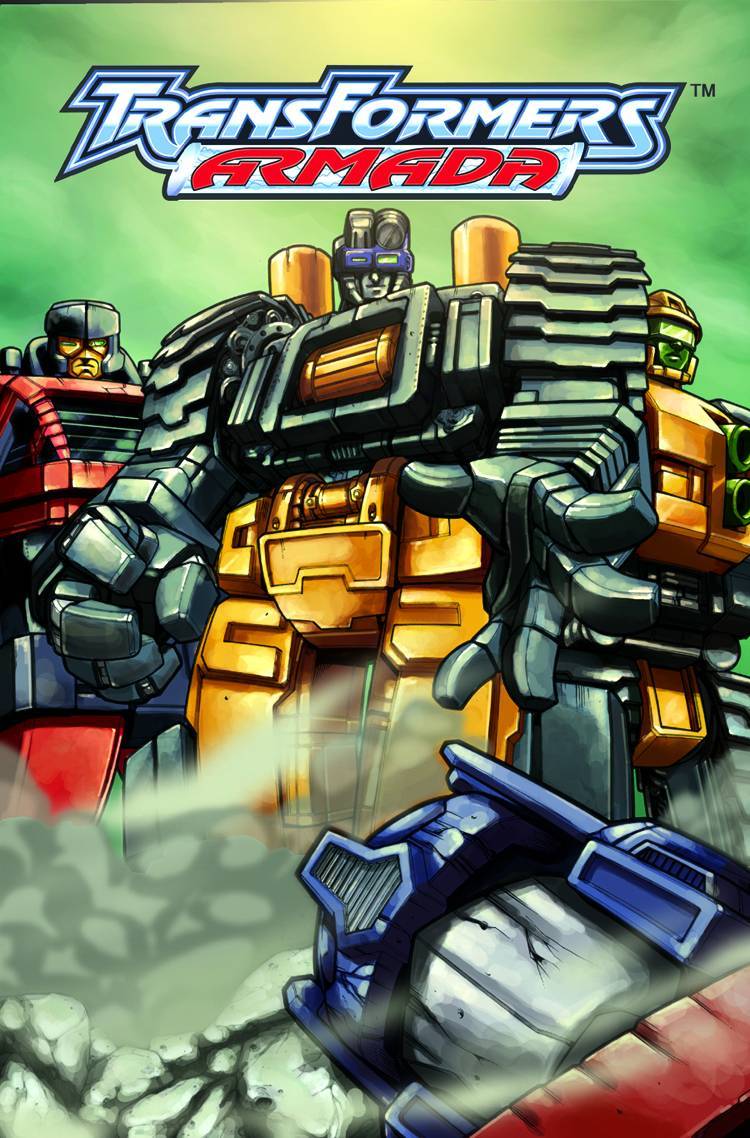 Transformers Armada #10