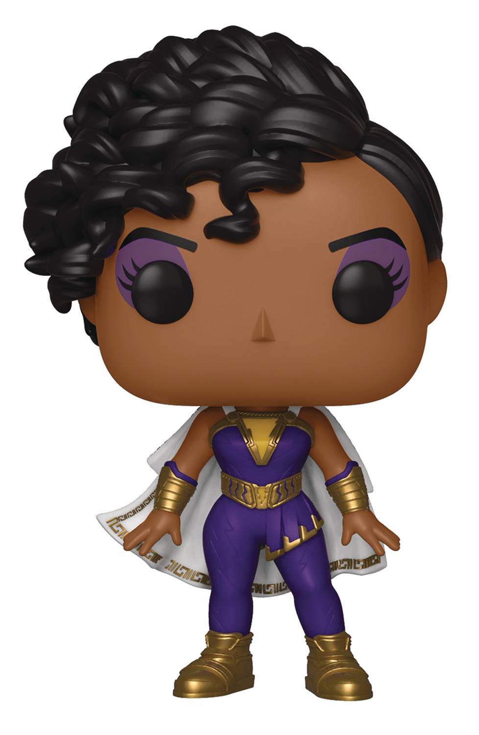 Pop Heroes Shazam Darla Vinylfig