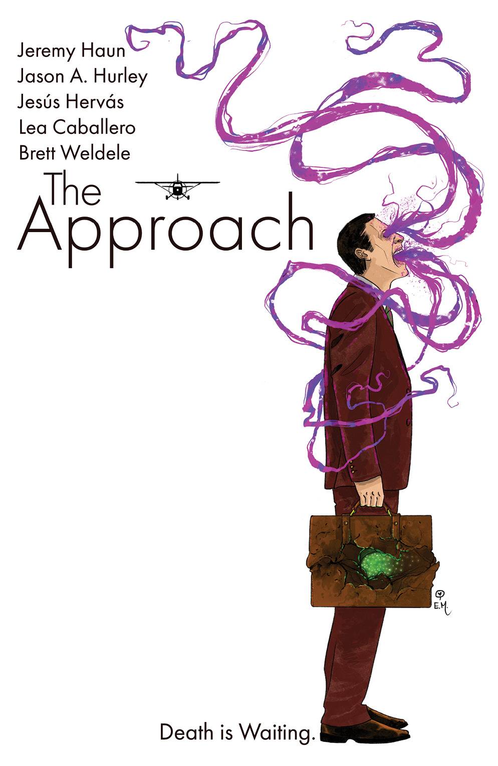 Approach #2 Cover B 1 for 10 Incentive Hutchison-Cates (Mature) (Of 5)