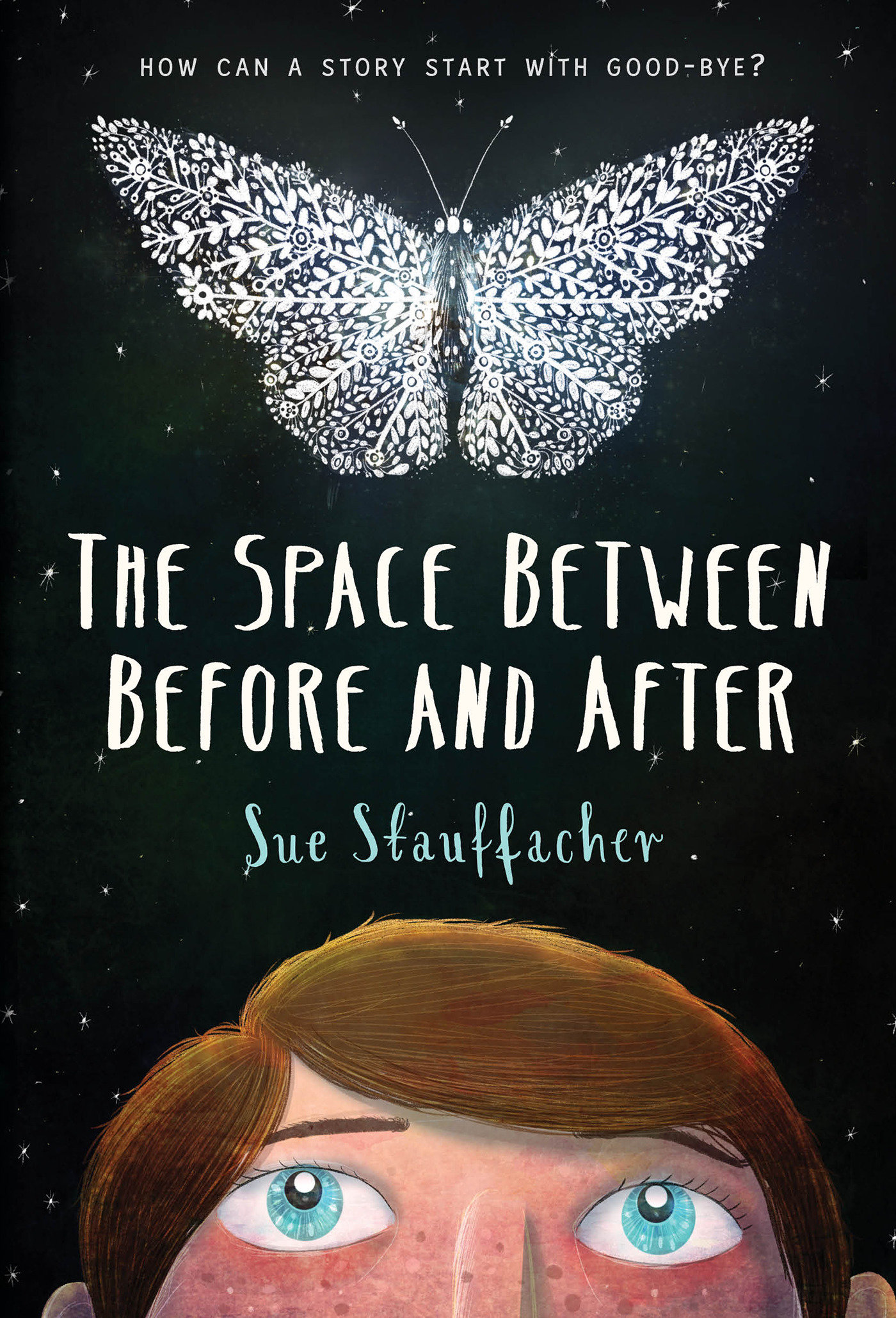The Space Between Before And After (Hardcover Book)