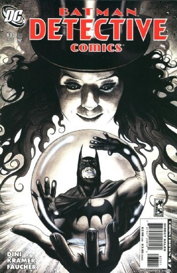 Detective Comics #833 (1937)