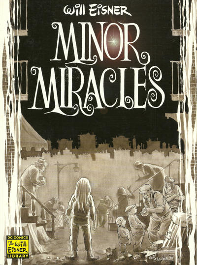 Will Eisners Minor Miracles Graphic Novel