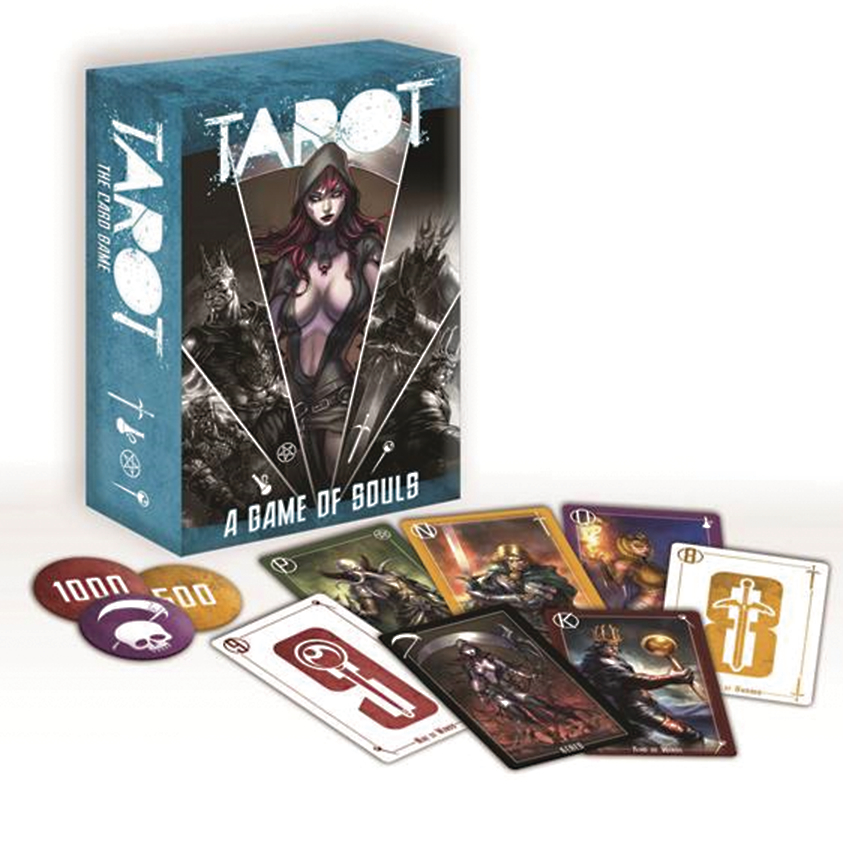 Tarot Game of Souls (Mature)