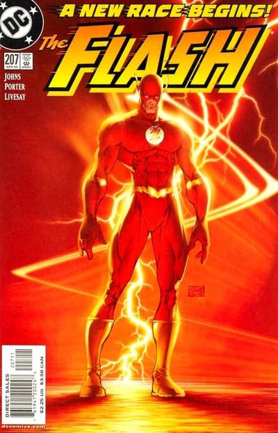 Flash #207 (1987)
