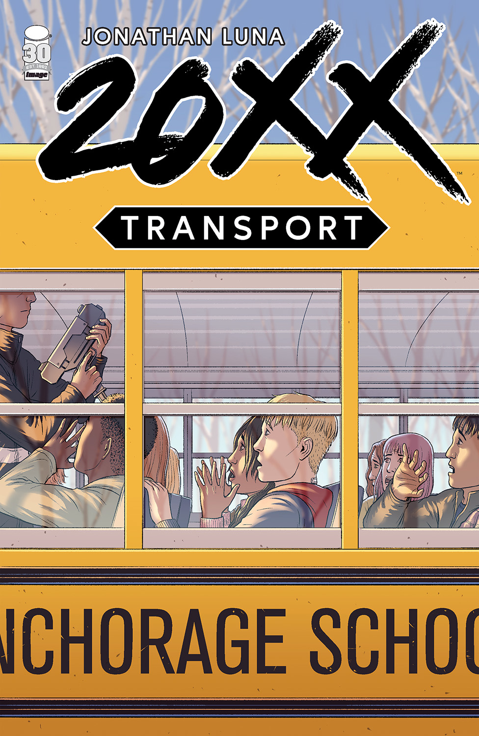 20xx Transport (One-Shot) (Mature)