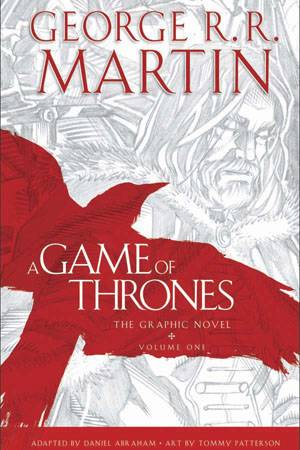 Game of Thrones Hardcover Graphic Novel Volume 1 (Mature)