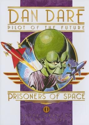 Classic Dan Dare Hardcover Volume 7 Prisoners of Space