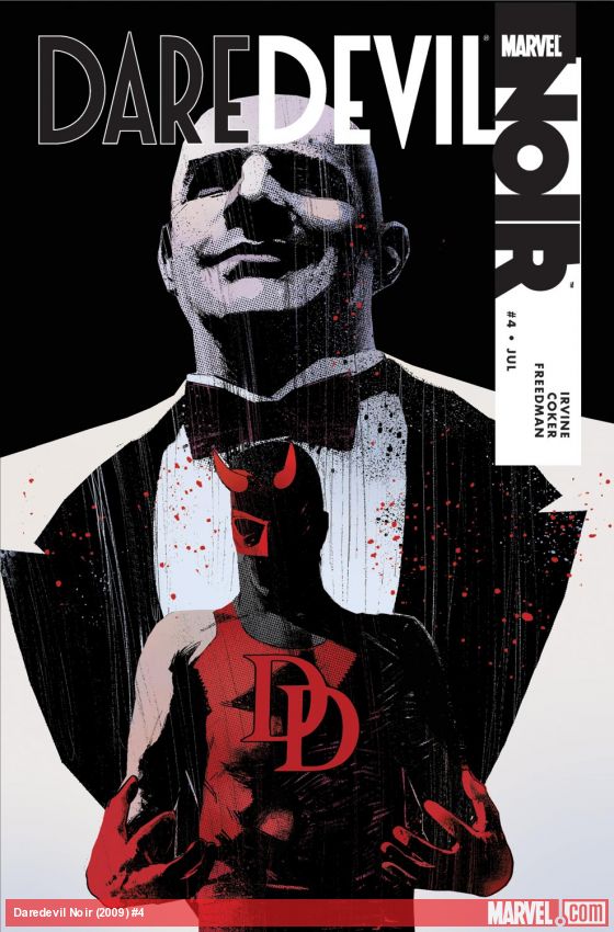 Daredevil Noir #4 (2009)