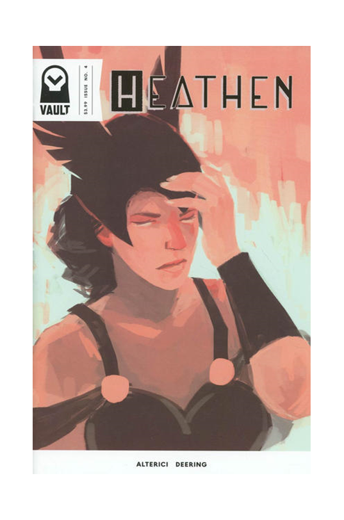 Heathen #4 1 for 5 Incentive