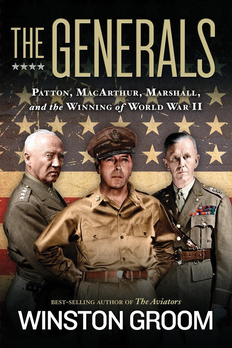 Generals, The (Hardcover Book)