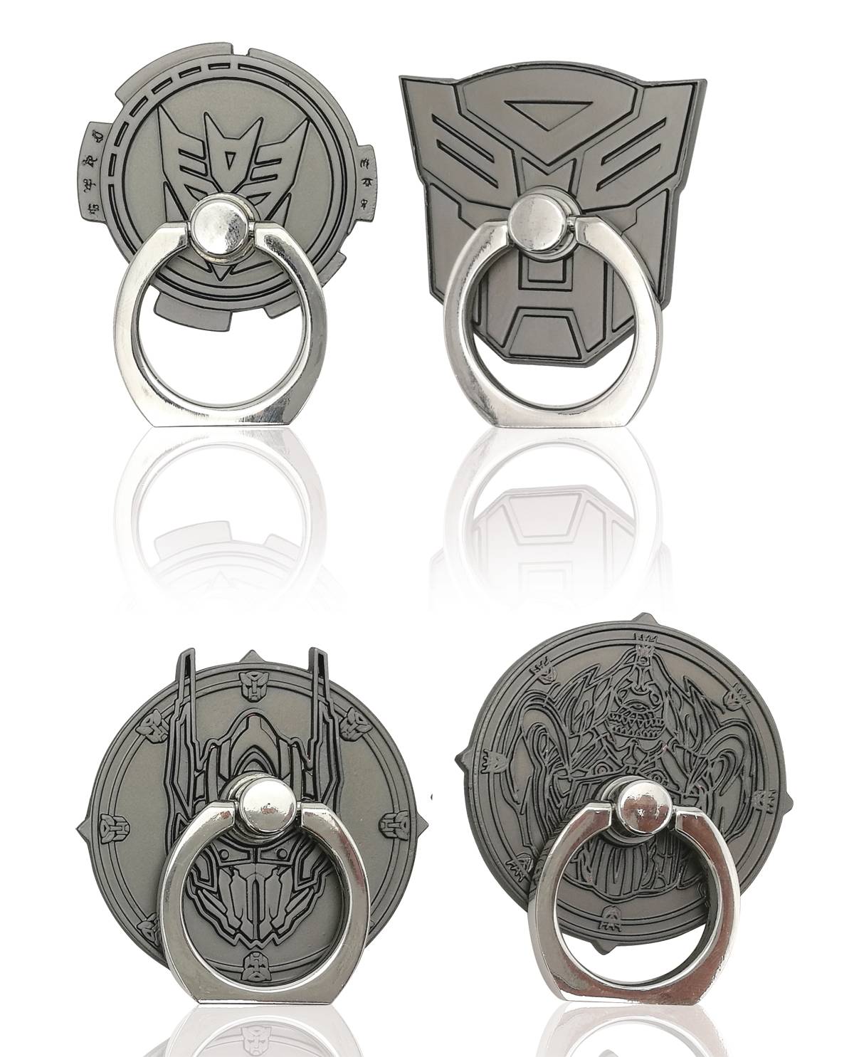 Tf Autobot Phone Ring Grip & Stand