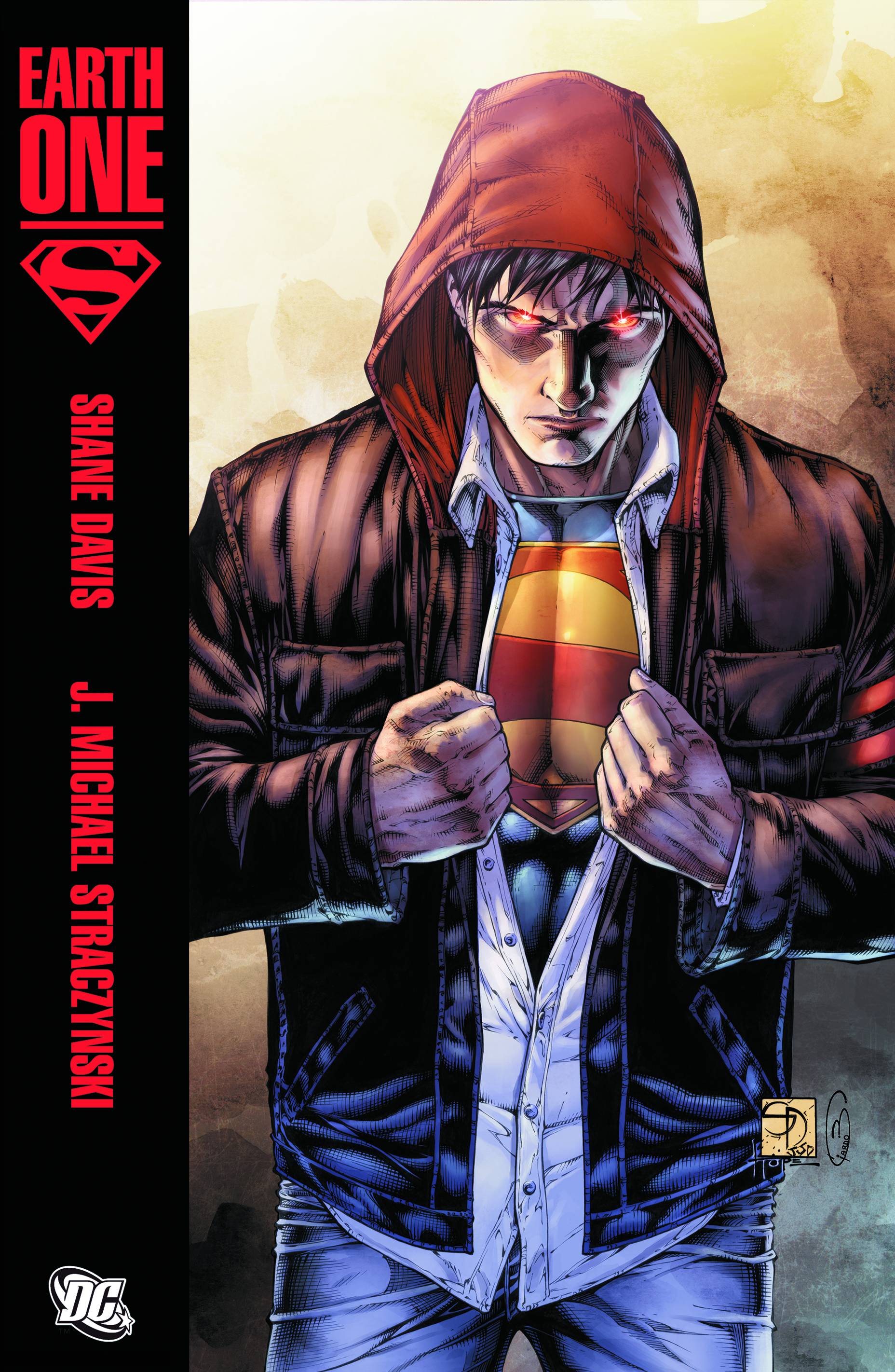 Superman Earth One Hardcover Volume 1