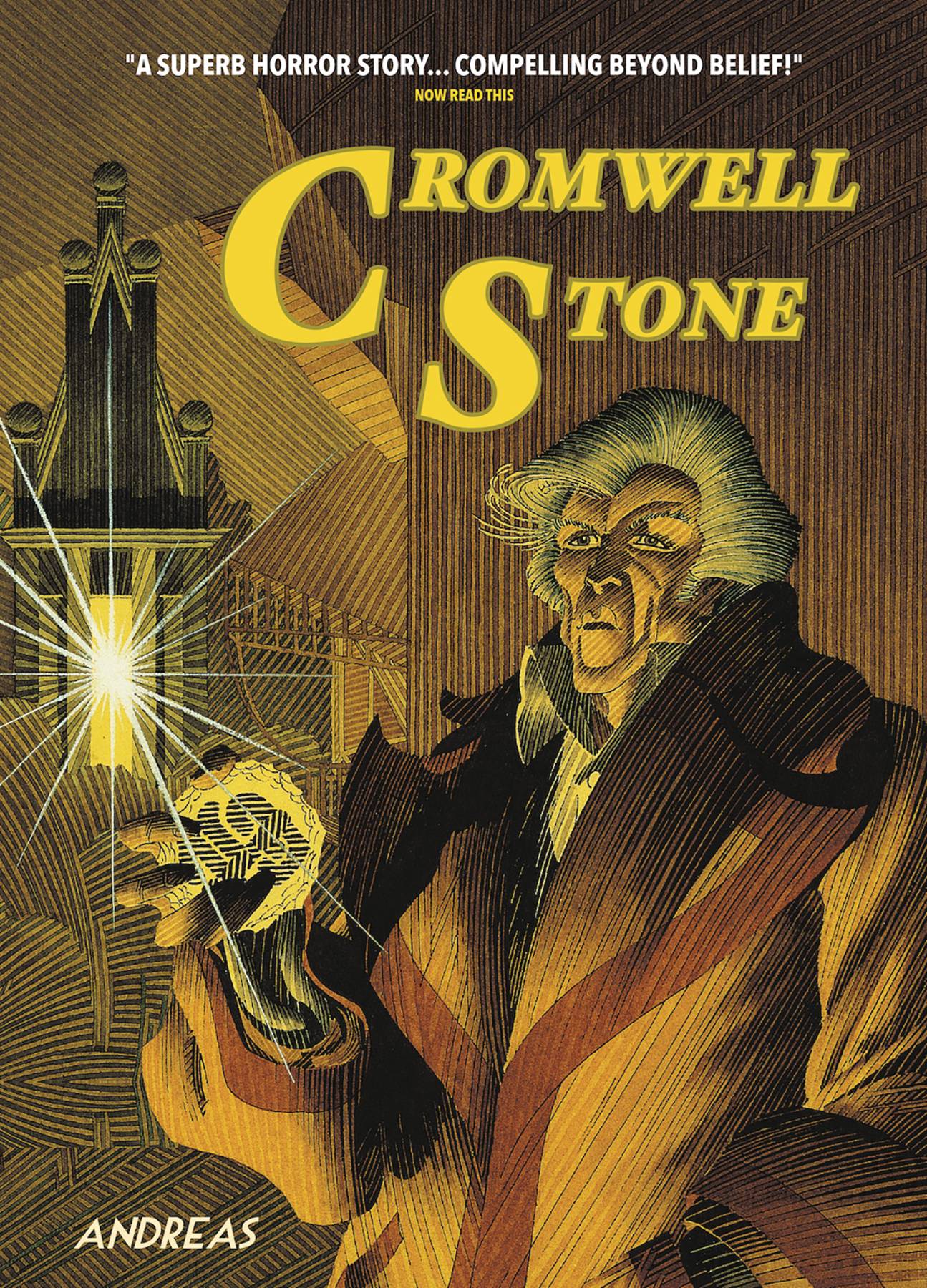 Cromwell Stone Hardcover (Mature)
