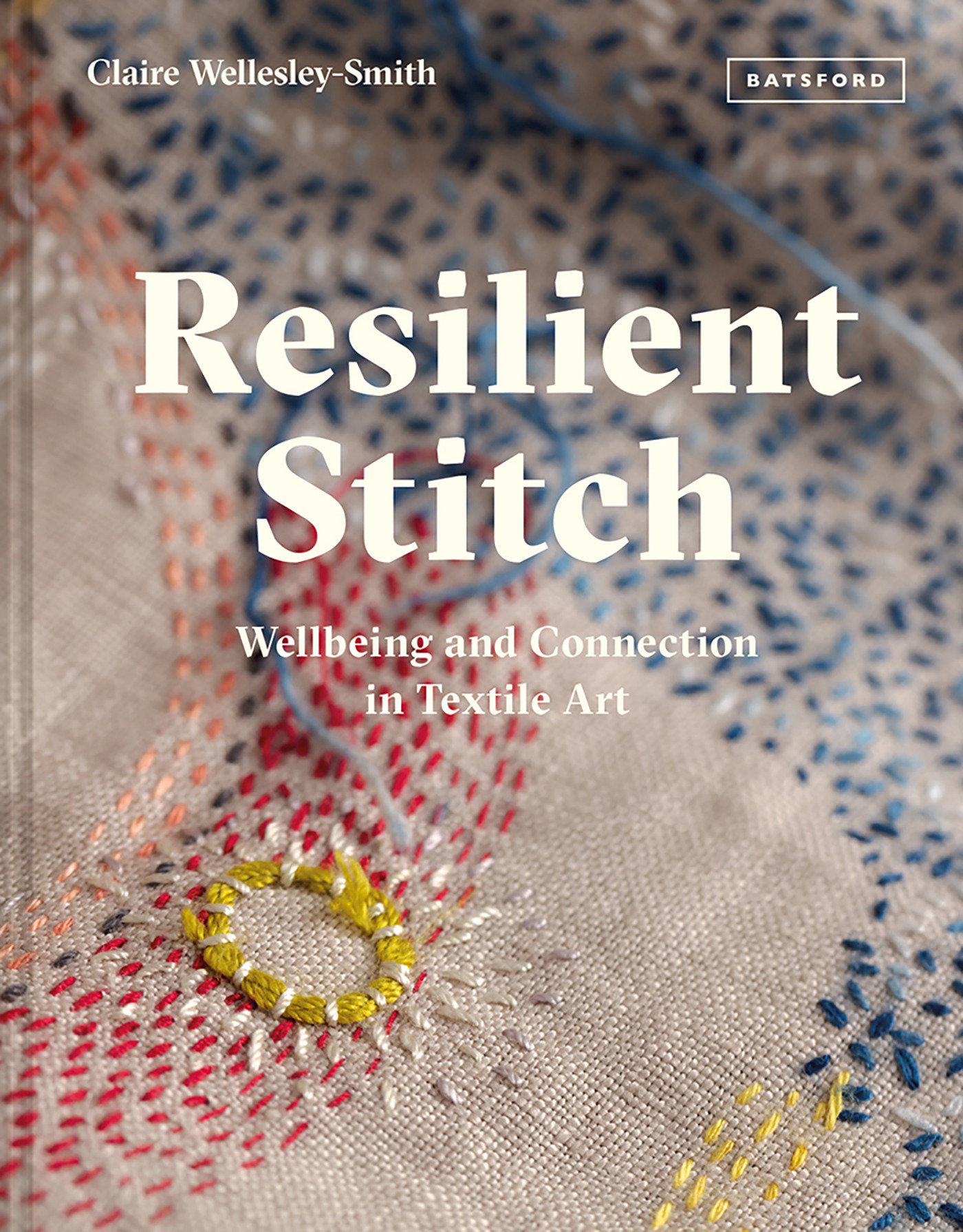 Resilient Stitch (Hardcover Book)