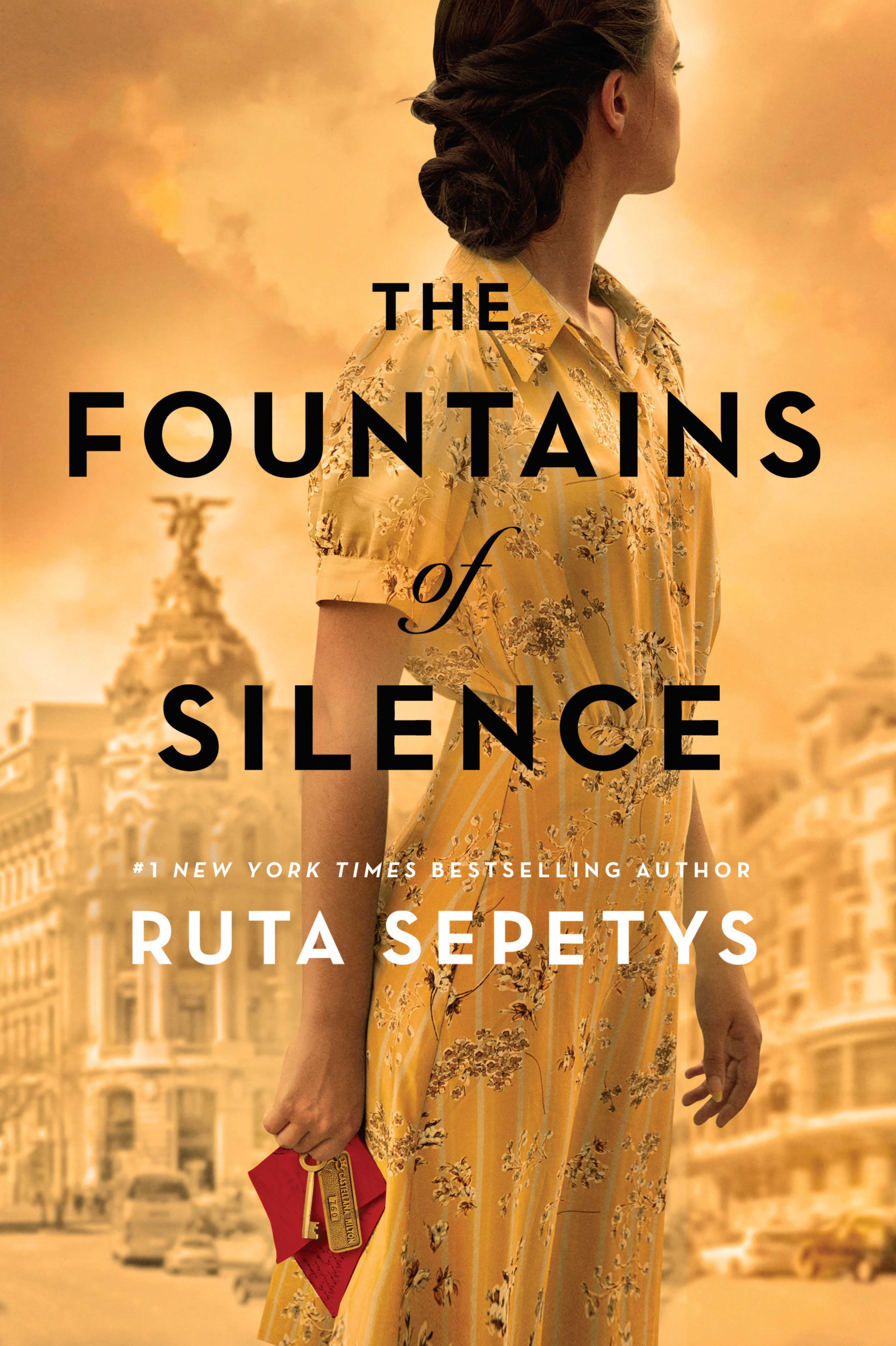 The Fountains Of Silence (Hardcover Book)