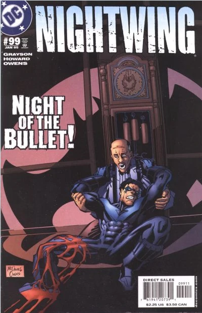 Nightwing #99 (1996)