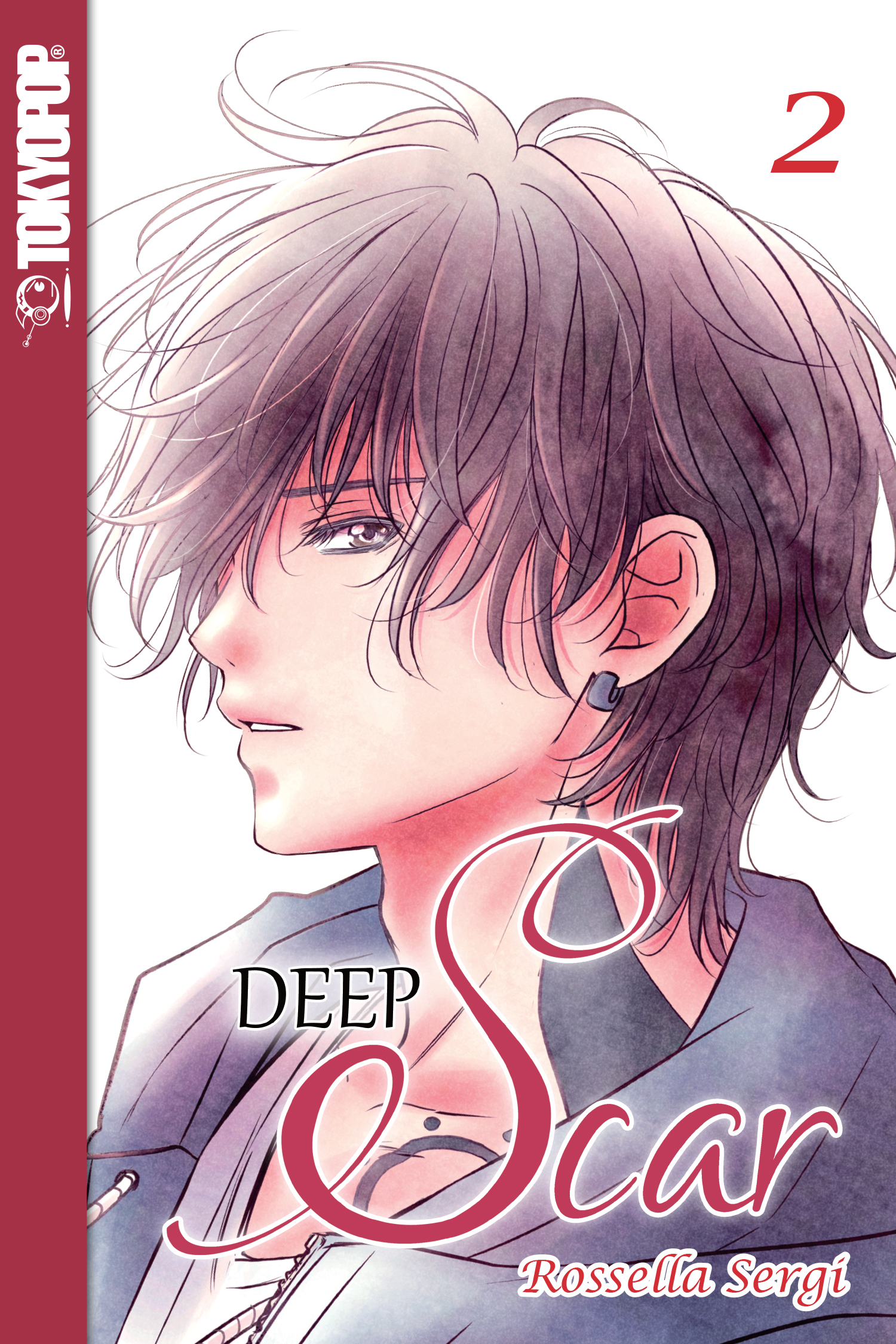 Deep Scar Manga Manga Volume 2