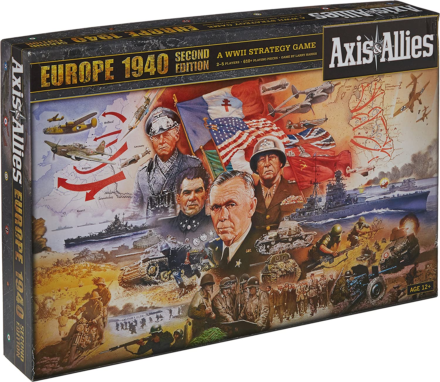 Axis & Allies: Europe 1940 2nd Edition