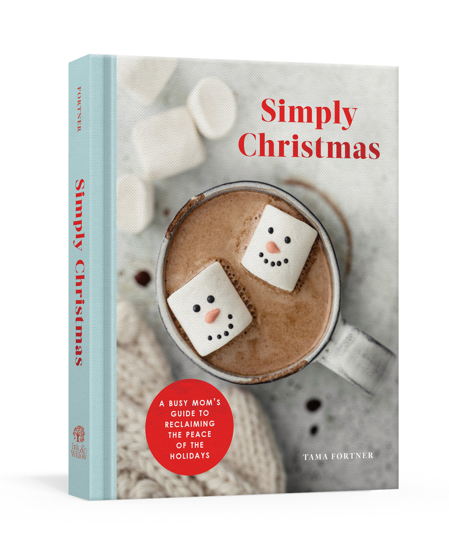 Simply Christmas (Hardcover Book)