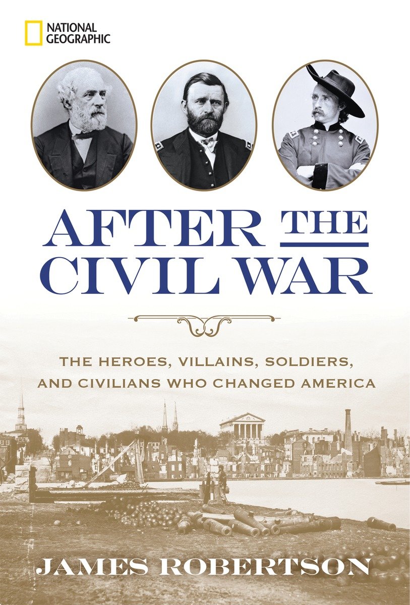After The Civil War (Hardcover Book)