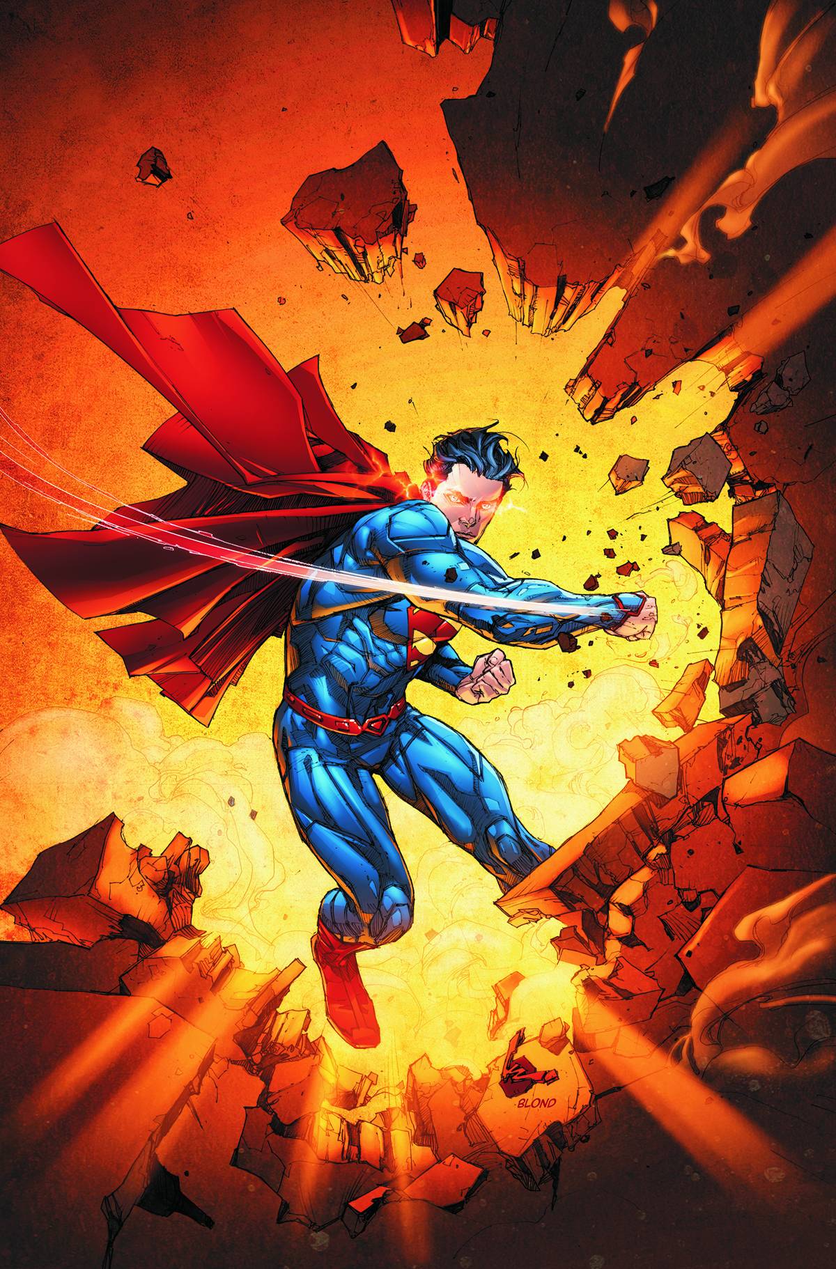 Superman #13 (2011)