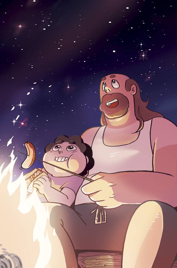 Steven Universe Greg Universe Special #1