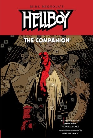 Hellboy The Companion