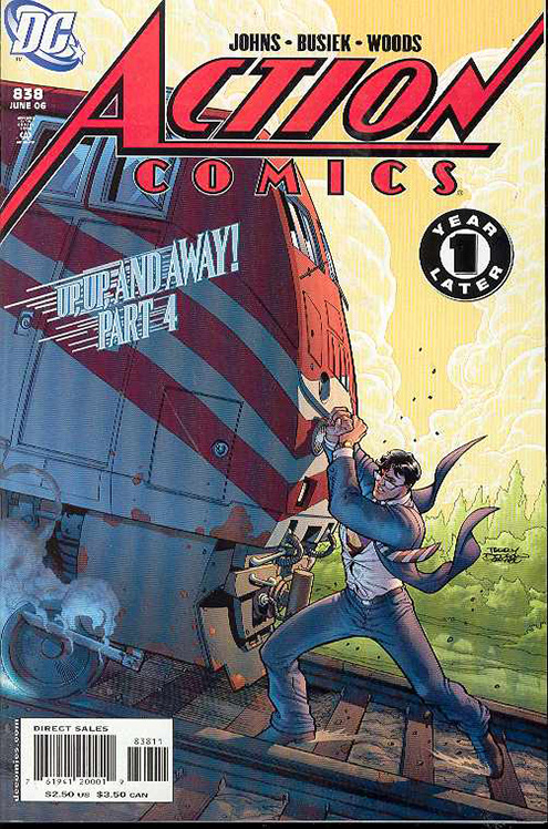Action Comics #838 (1938)