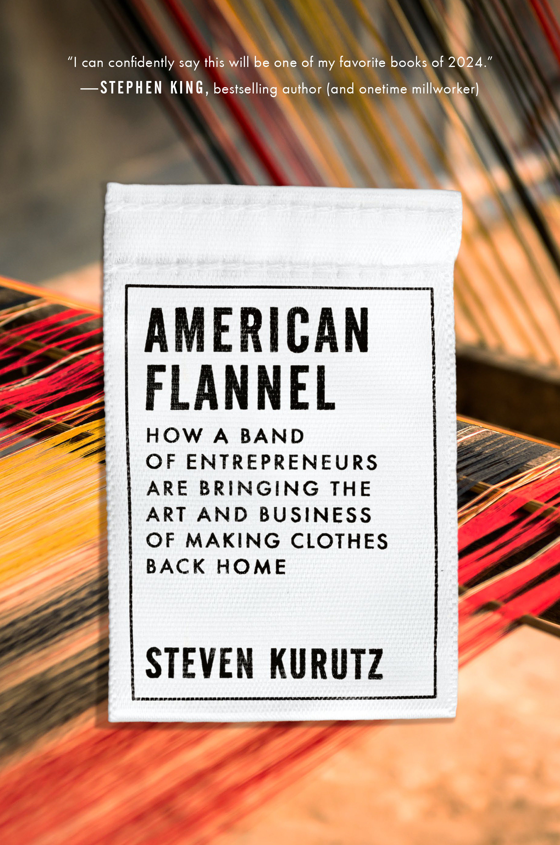 American Flannel (Hardcover Book)