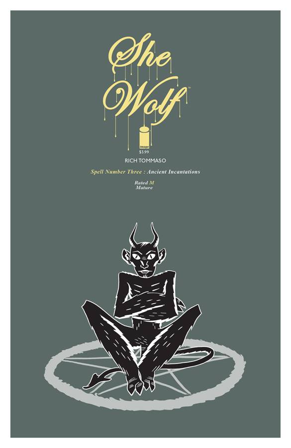 She Wolf #3