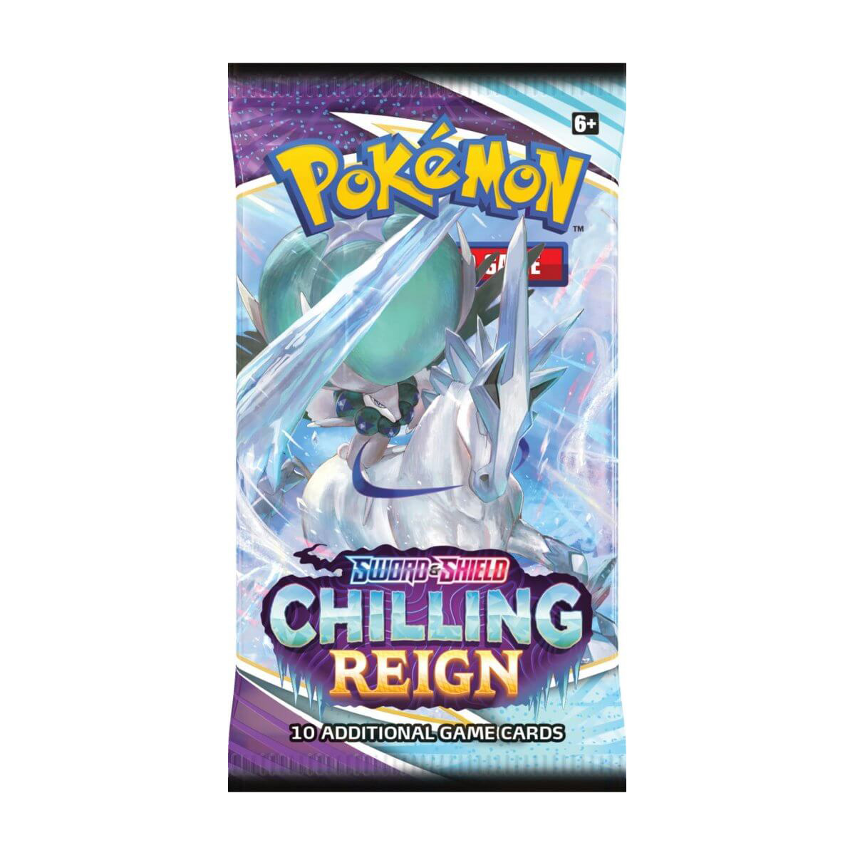 Pokémon TCG: Sword and Shield Chilling Reign Booster Pack