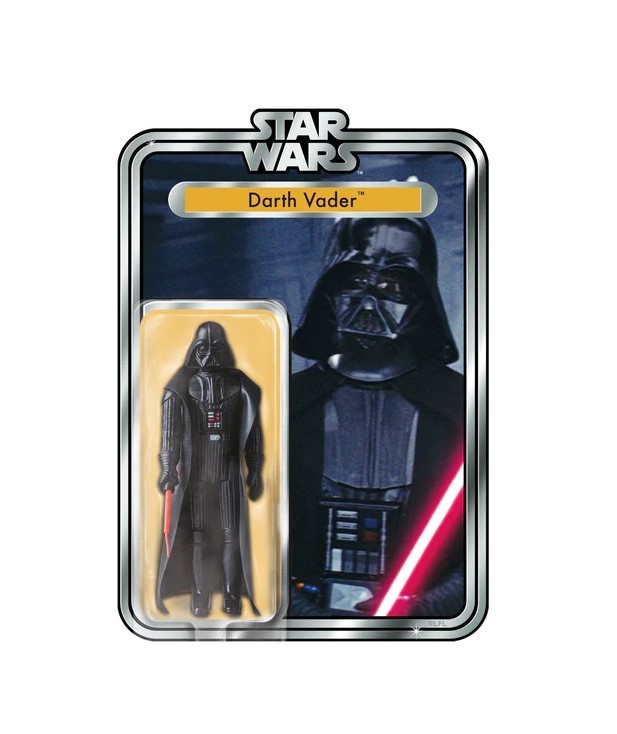 Star Wars Vader Toy Funky Chunky Magnet