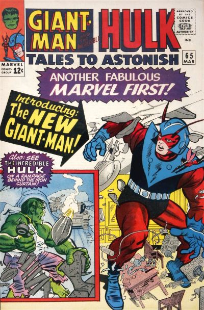 Tales To Astonish #65 (1959)-Very Good (3.5 – 5)