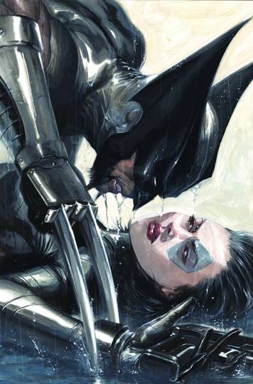 X-Force Sex And Violence #2 (2nd Printing Variant) (2010)