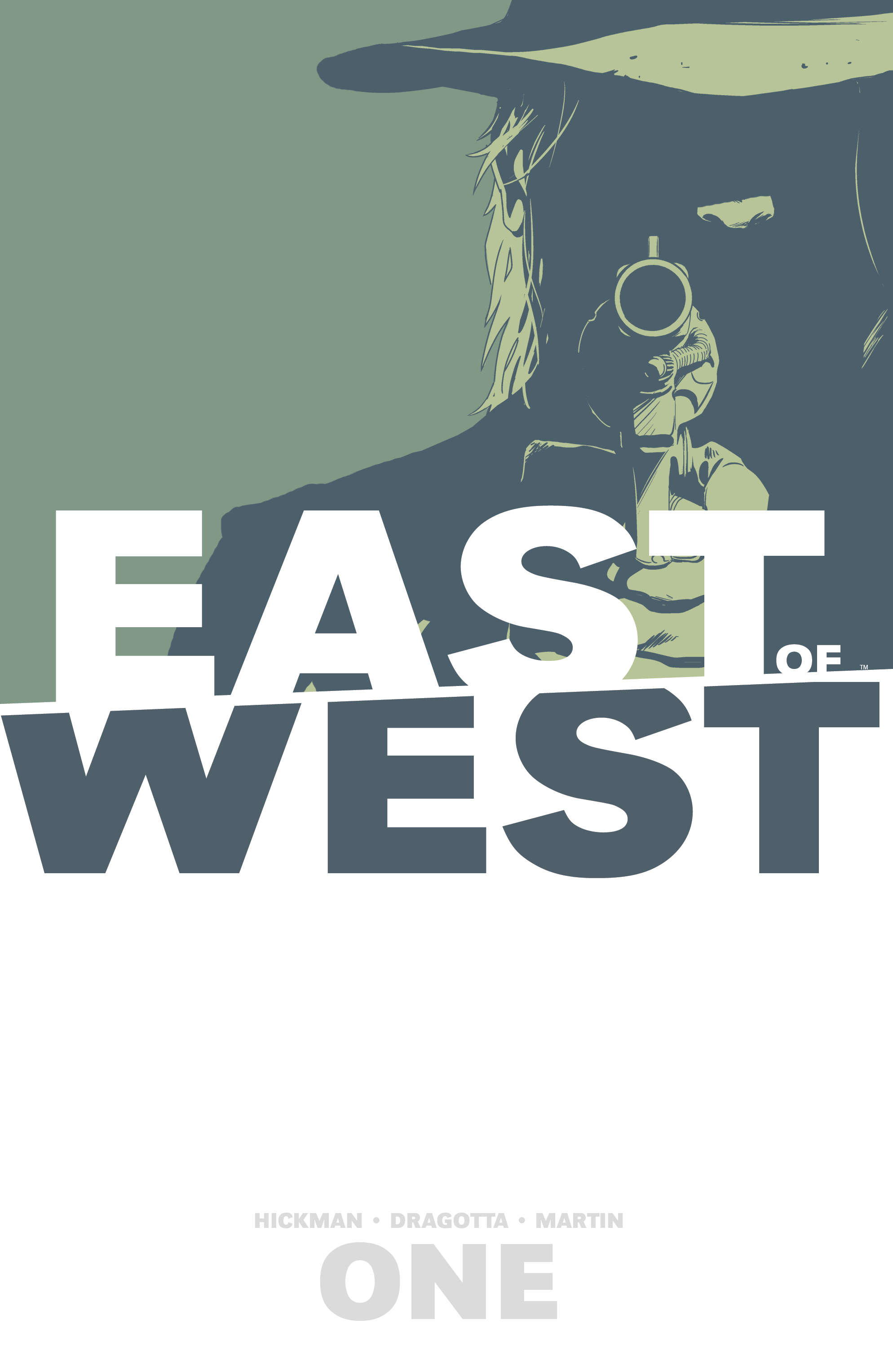 East of West Graphic Novel Volume 1 The Promise (New Printing)