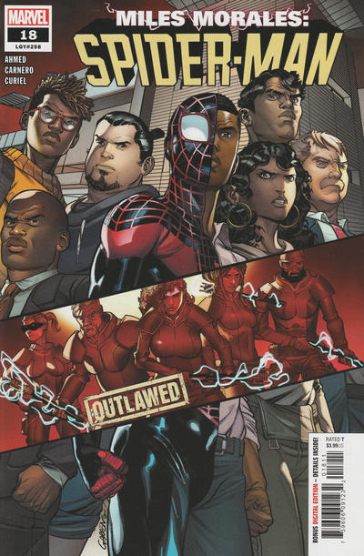 Miles Morales: Spider-Man #18 - Fn+