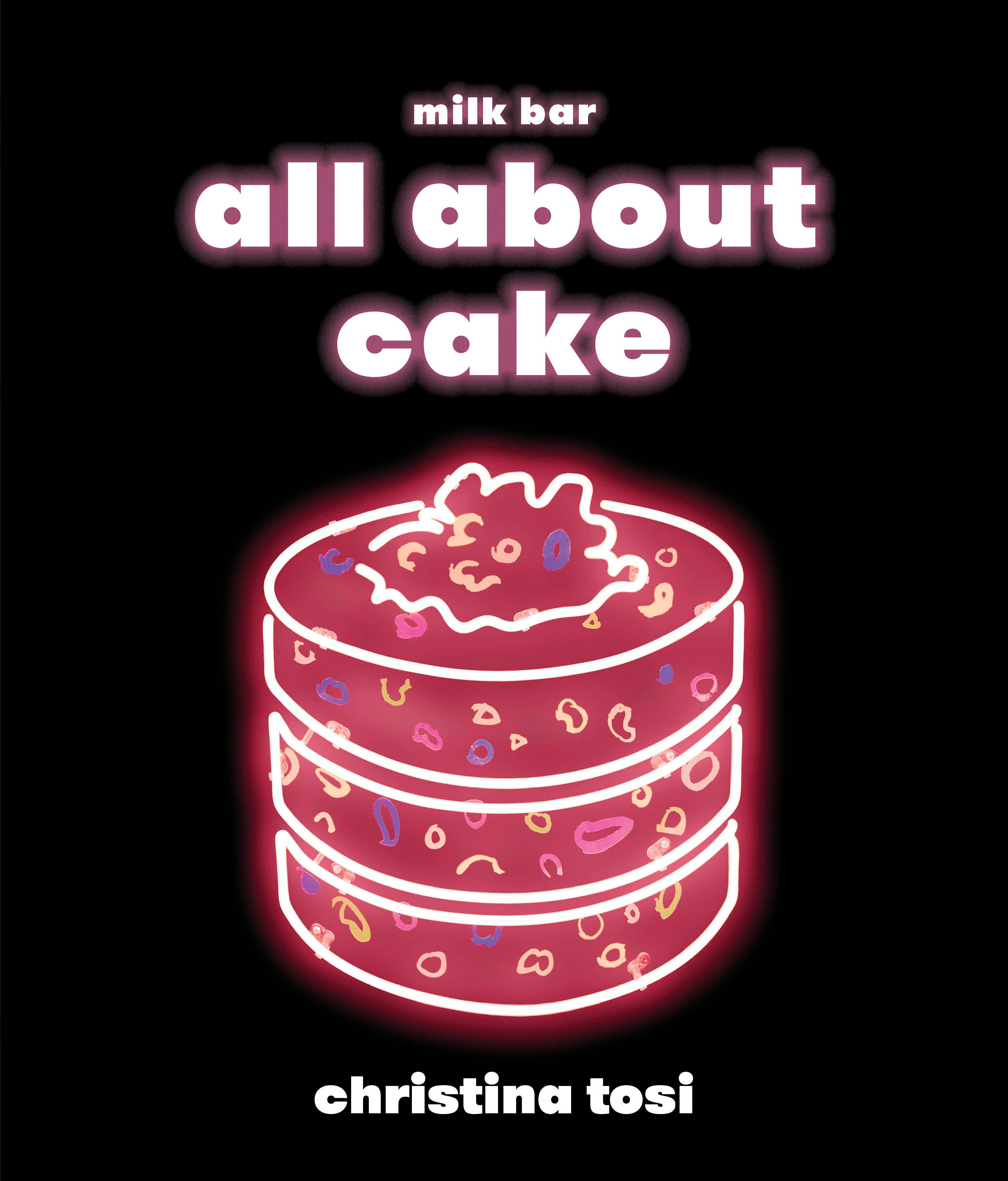 All About Cake (Hardcover Book)