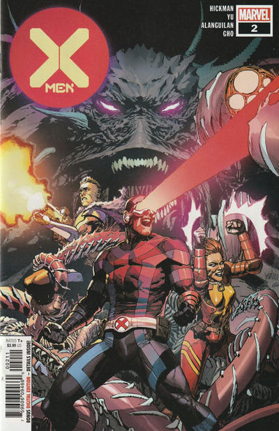 X-Men #2-Very Fine (7.5 – 9)