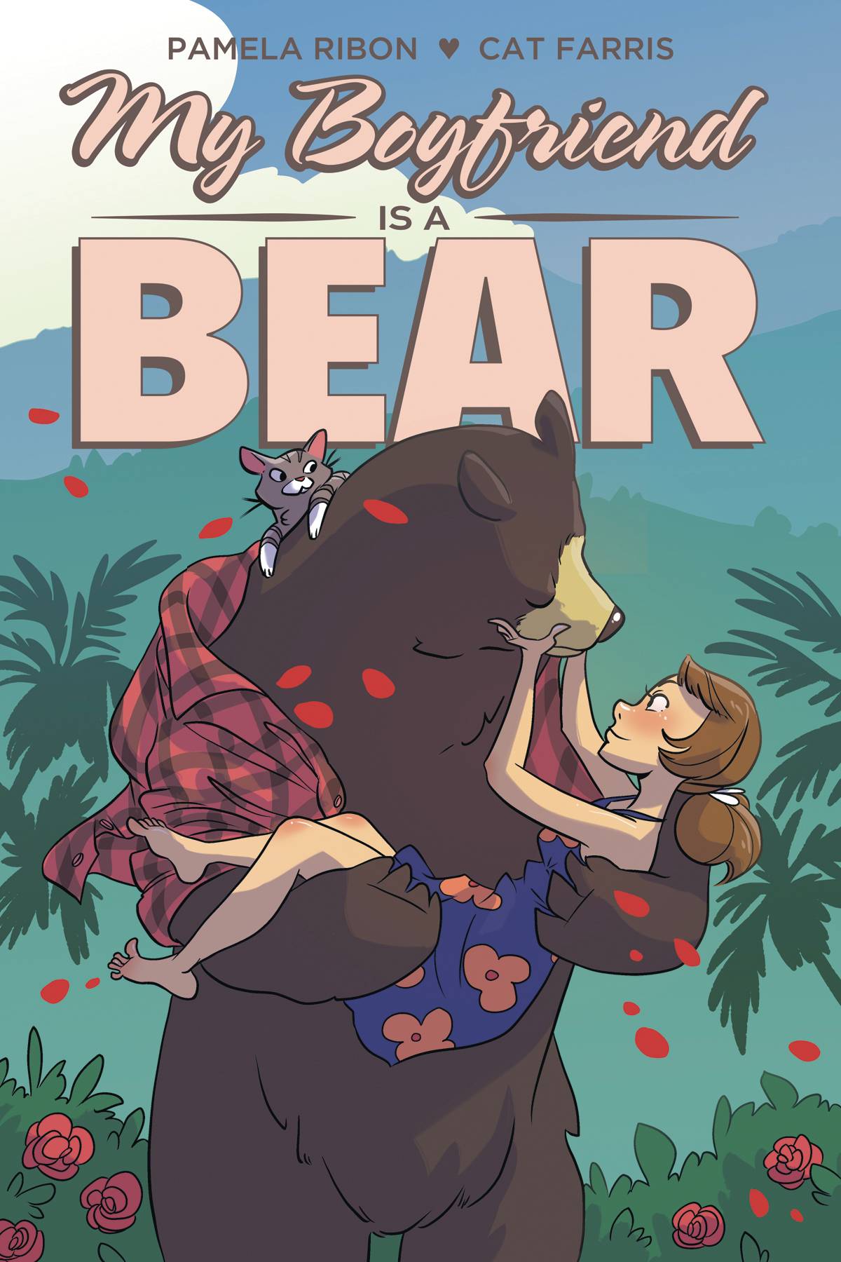 My Boyfriend Is A Bear Graphic Novel